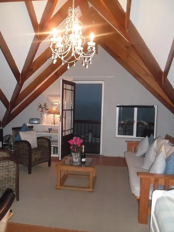 Hotel Simonsview Simonʼs Town Pensión