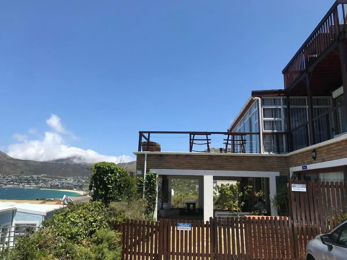 Pensión Hotel Simonsview Simonʼs Town