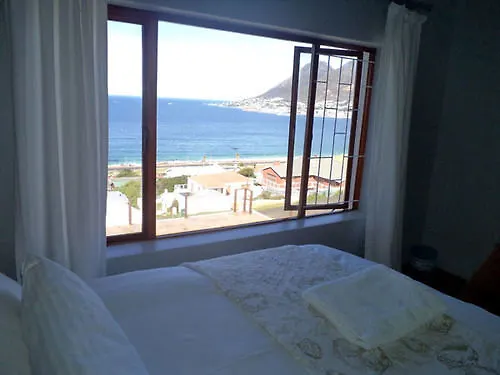 ***  Simonsview Guest House Simon's Town South Africa